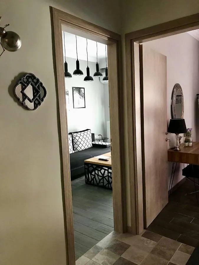 Apartament Astors Home Salonic