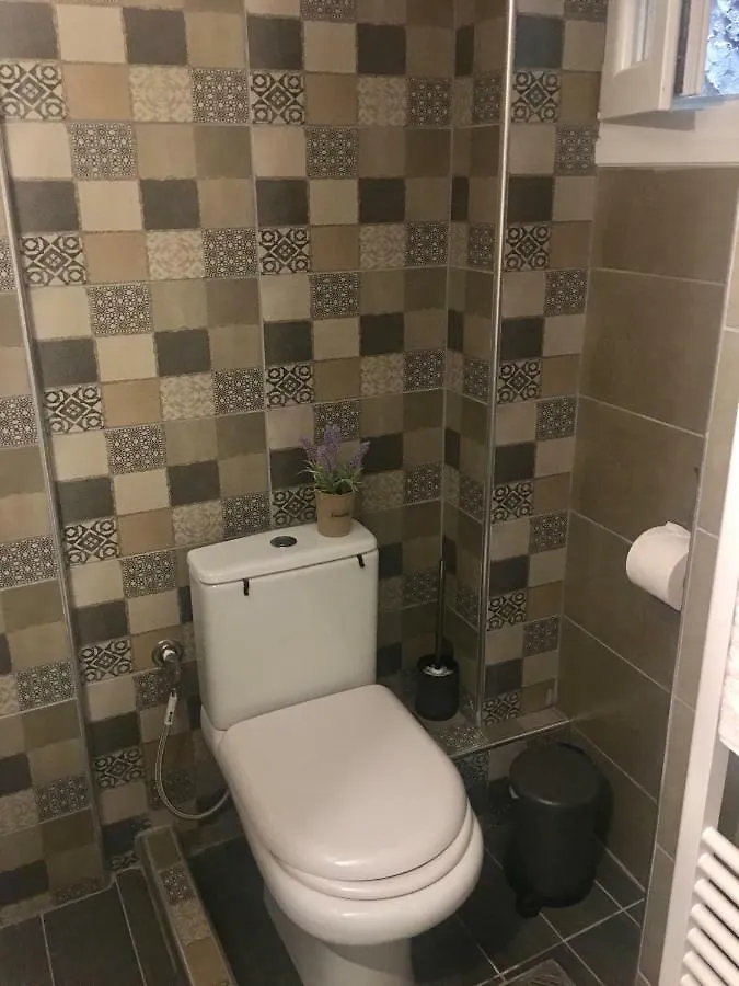 Apartament Astors Home Salonic
